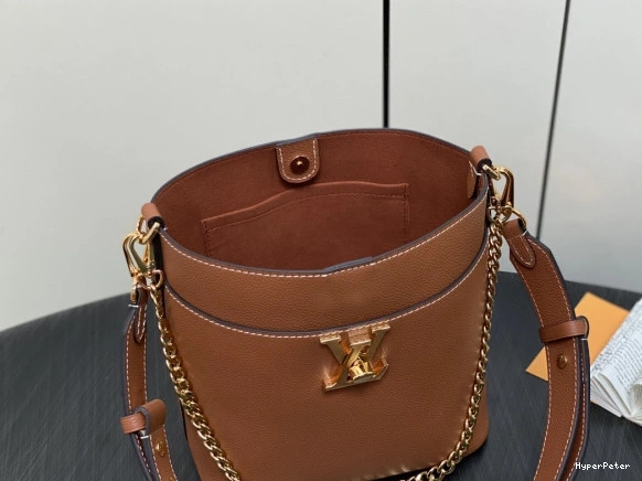Lock - 20.5 LOUIS 12CM 20 VUITTON x and Walk x 0820